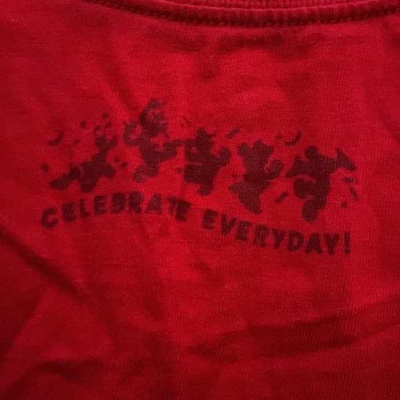 Disneyland Kids T-Shirt Size XS - Picture 5 of 5